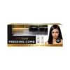 Tyche Gold Ceramic Coated Pressing Comb #HzPC01