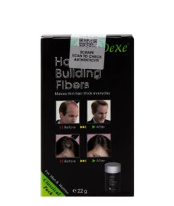 Dexe Hair Building Fibres 22g 5 Dexe Hair Building Fibres 22g -Clore Beauty Store G00017122