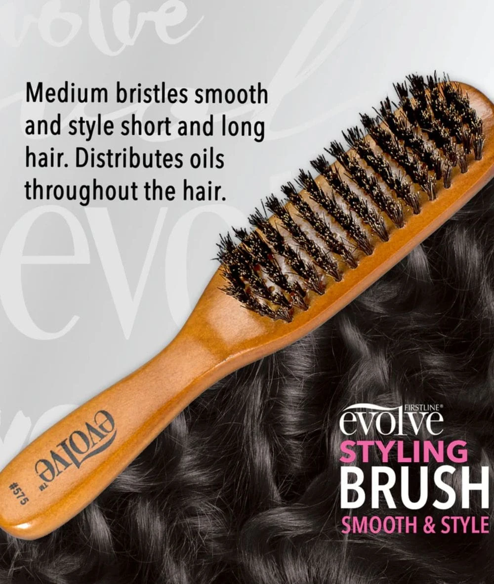 Firstline Evolve Styling Brush #575 2 Firstline Evolve Styling Brush #575 - Image 2