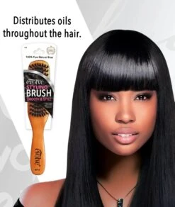 Firstline Evolve Styling Brush #575 5 Firstline Evolve Styling Brush #575 -Clore Beauty Store G00017331 2