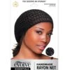 Firstline Evolve Rayon Hair Net[Black] #590