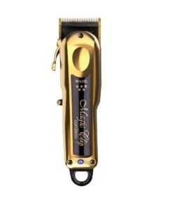 Wahl 5 Star Magic Clipper Cordless[Gold Limited Edition]