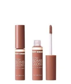 Ruby Kisses Butter Bomb Gloss #Rbl -Clore Beauty Store G00017712