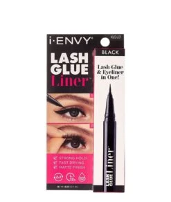 Kiss I-Envy Lash Glue Liner #Klgl01 [Black]