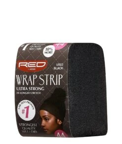 Red By Kiss Wrap Strips 2.5 Inch [Black] #Us03 -Clore Beauty Store G00017733 1