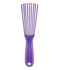 Red By Kiss Ez Glide & Define Detangle Brush [Purpple] #HH63 -Clore Beauty Store G00017735 3