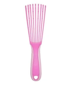 Red By Kiss Ez Glide & Define Detangle Brush [Pink] #HH64 -Clore Beauty Store G00017736 3