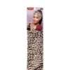 Red By Kiss Edge Laying Scarf [Leopard] #Hq102