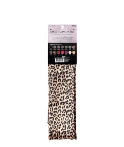 Red By Kiss Edge Laying Scarf [Leopard] #Hq102 -Clore Beauty Store G00017743 1