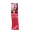 Red By Kiss Edge Laying Scarf [Pink] #Hq109