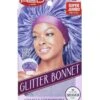 Red By Kiss Glitter Bonnet Super Jumbo [Pulple Pearl] #Hq06