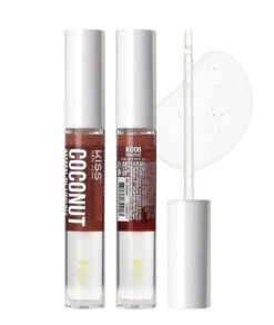 Kiss New York Natural Oil Lip Gloss #Ko -Clore Beauty Store G00017777 7