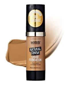 Kiss New York Pro Touch Liquid Foundation #Kplf