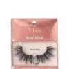 Kiss By I-Envy V Luxe Real Mink Virgin Hair Eyelashes #Vlec