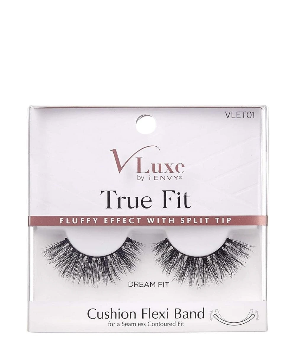 Kiss By I-Envy V Luxe True Fit Eyelashes #Vlet 9 Kiss By I-Envy V Luxe True Fit Eyelashes #Vlet - Image 9