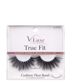 Kiss By I-Envy V Luxe True Fit Eyelashes #Vlet 14 Kiss By I-Envy V Luxe True Fit Eyelashes #Vlet -Clore Beauty Store G00017825