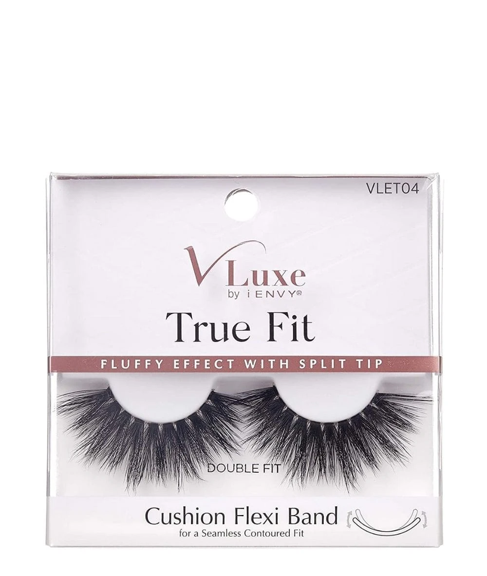 Kiss By I-Envy V Luxe True Fit Eyelashes #Vlet 6 Kiss By I-Envy V Luxe True Fit Eyelashes #Vlet - Image 6