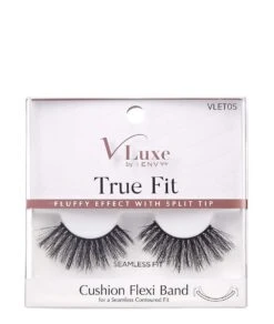 Kiss By I-Envy V Luxe True Fit Eyelashes #Vlet 13 Kiss By I-Envy V Luxe True Fit Eyelashes #Vlet -Clore Beauty Store G00017826
