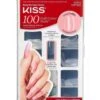 Kiss 100 Nails[Long Coffin] #100Ps25C