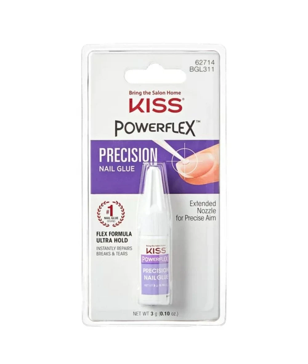 Kiss Powerflex Precision Glue #Bgl311 1 Kiss Powerflex Precision Glue #Bgl311