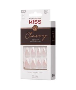 Kiss Classy Nails[Silk Dress] #Kcs04