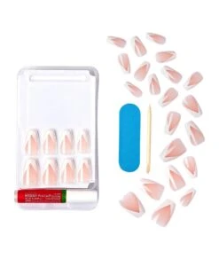 Kiss Classy Nails[Silk Dress] #Kcs04 -Clore Beauty Store G00017945 2