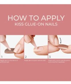 Kiss Gel Fantasy Jelly Nails[Jelly Juice] #Fj02 -Clore Beauty Store G00017950 1 978e99d0 3238 4e8c b8d0 ecf0c63a2f22