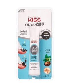 Kiss Glue Off False Nail Remover #Kgo01