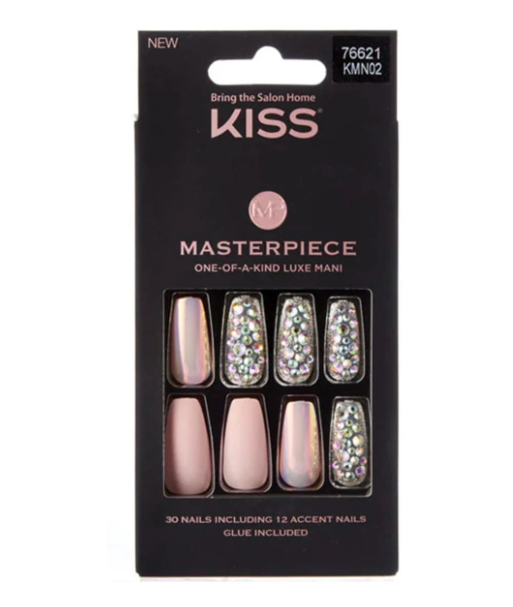 Kiss Masterpiece Nails 1 Kiss Masterpiece Nails