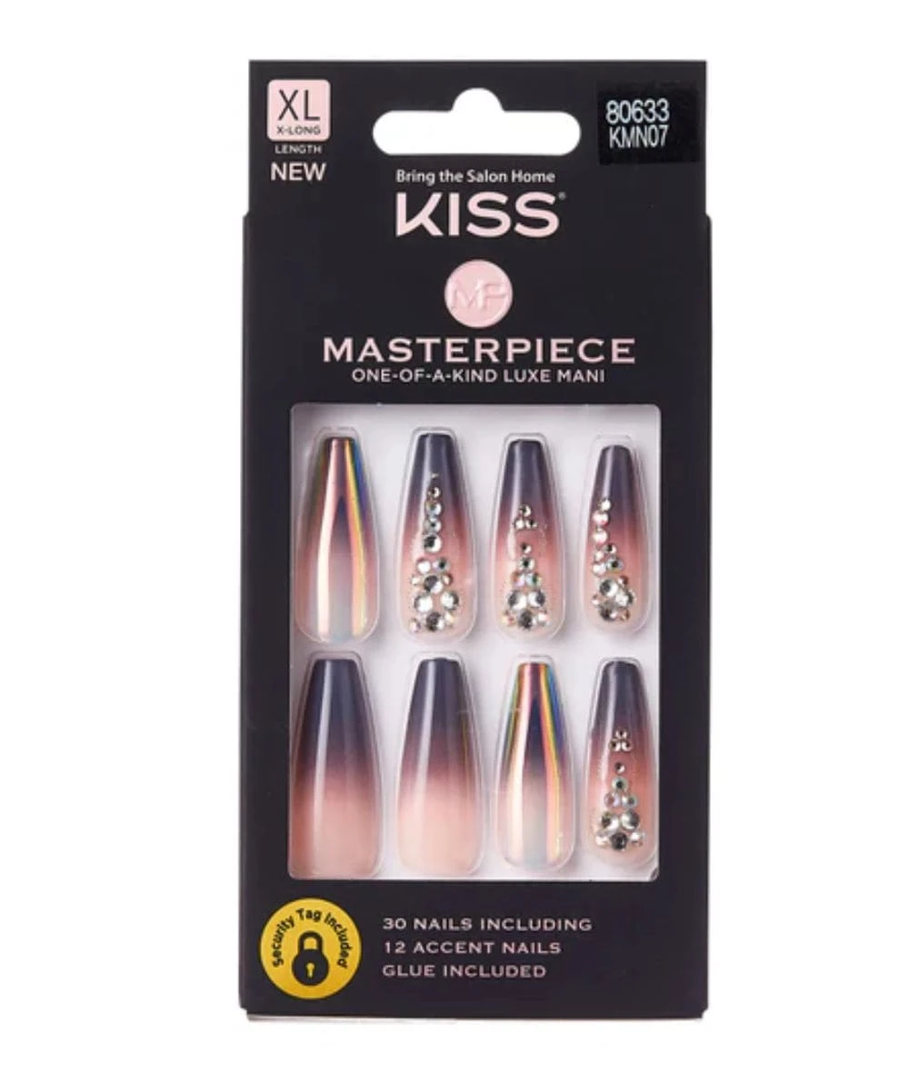 Kiss Masterpiece Nails 2 Kiss Masterpiece Nails - Image 2