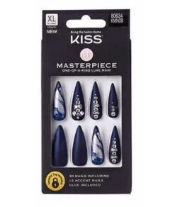 Kiss Masterpiece Nails 5 Kiss Masterpiece Nails -Clore Beauty Store G00017959 2