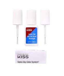 Kiss Salon Dip Base Gel #Ksdb01 -Clore Beauty Store G00017965 2