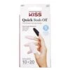 Kiss Soak Off Remover Caps #Kso01