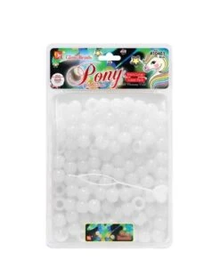 Beauty Town Extra Large 7Mm Glow Round Beads Value Pack -Clore Beauty Store G00018011