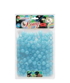 Beauty Town Extra Large 7Mm Glow Round Beads Value Pack -Clore Beauty Store G00018013