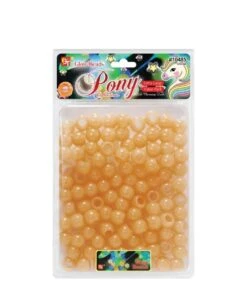 Beauty Town Extra Large 7Mm Glow Round Beads Value Pack -Clore Beauty Store G00018015