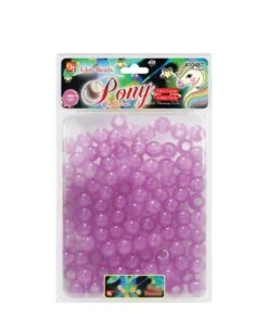 Beauty Town Extra Large 7Mm Glow Round Beads Value Pack -Clore Beauty Store G00018017