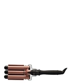 Red By Kiss Triple Barrel Waver 1 Inch #Cit100 -Clore Beauty Store G00018124 2