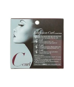 Kiss Professional I-Envy C Curl [03] #Klec06 -Clore Beauty Store G00018311 6