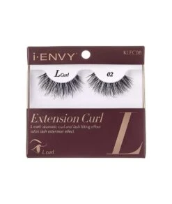 Kiss Professional I-Envy L Curl [02] #Klec08