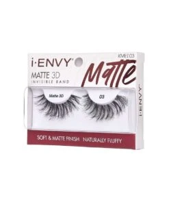 Kiss Professional I-Envy Matte 3D [03] #Kmei03 -Clore Beauty Store G00018316 5
