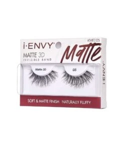 Kiss Professional I-Envy Matte 3D [05] #Kmei05 -Clore Beauty Store G00018318 4