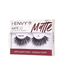 Kiss Professional I-Envy Matte 3D [11] #Kmei11 -Clore Beauty Store G00018323 4