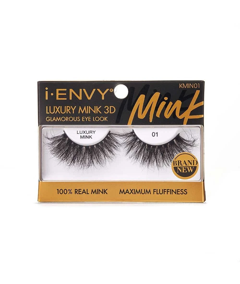 Kiss Professional I-Envy Luxury Mink Kmin 19 Kiss Professional I-Envy Luxury Mink Kmin - Image 19