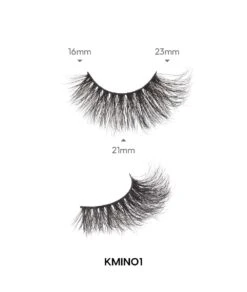 Kiss Professional I-Envy Luxury Mink Kmin 30 Kiss Professional I-Envy Luxury Mink Kmin -Clore Beauty Store G00018324 3