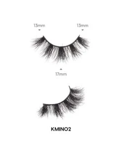 Kiss Professional I-Envy Luxury Mink Kmin 27 Kiss Professional I-Envy Luxury Mink Kmin -Clore Beauty Store G00018325 1