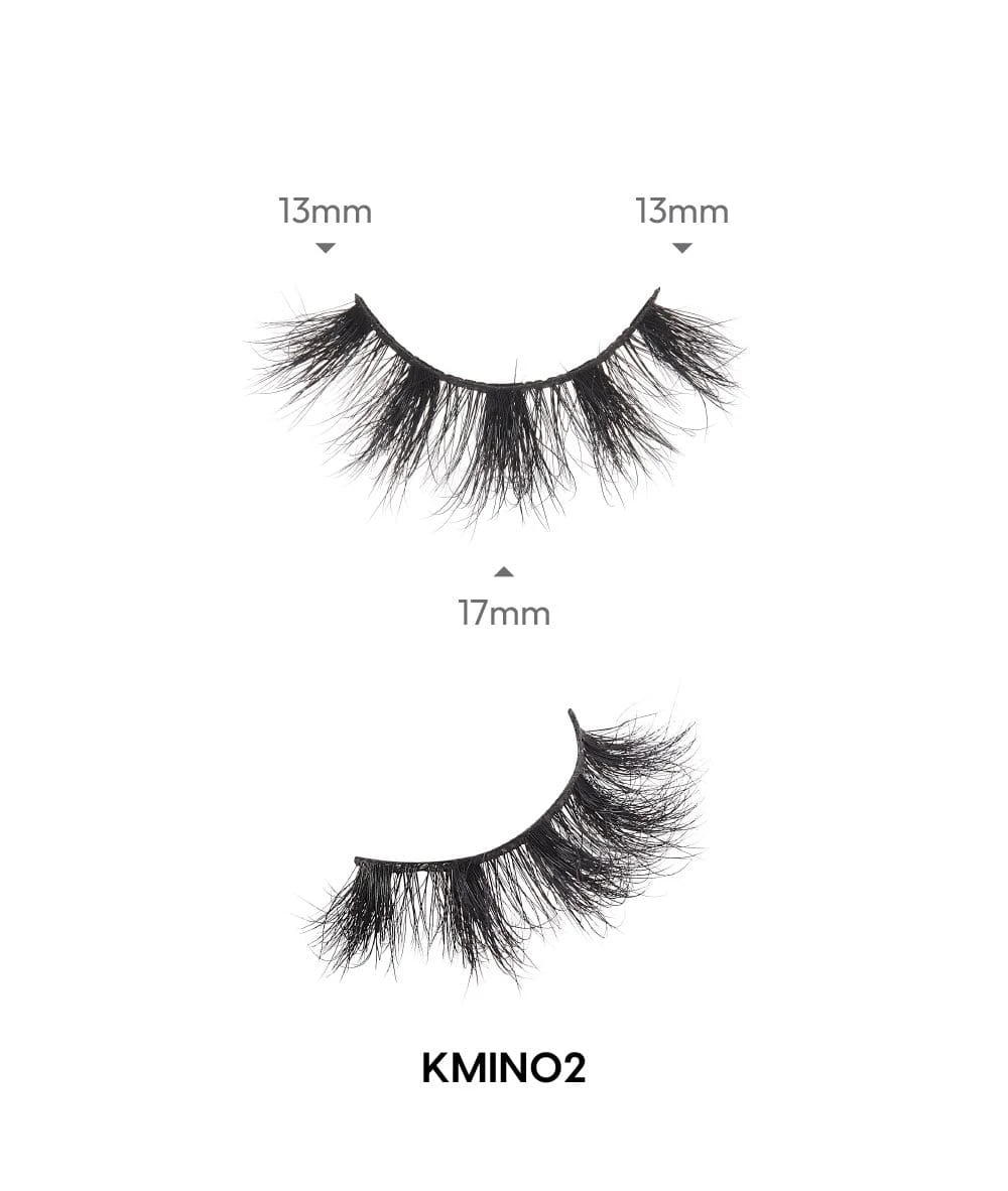 Kiss Professional I-Envy Luxury Mink Kmin 9 Kiss Professional I-Envy Luxury Mink Kmin - Image 9