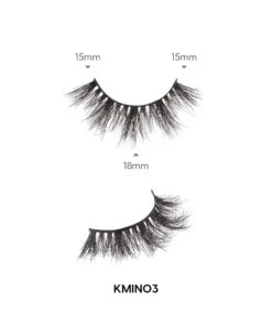 Kiss Professional I-Envy Luxury Mink Kmin 26 Kiss Professional I-Envy Luxury Mink Kmin -Clore Beauty Store G00018326 1