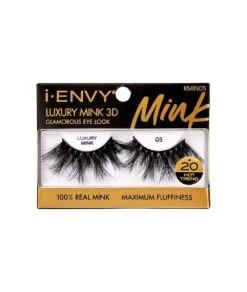 Kiss Professional I-Envy Luxury Mink Kmin 34 Kiss Professional I-Envy Luxury Mink Kmin -Clore Beauty Store G00018328