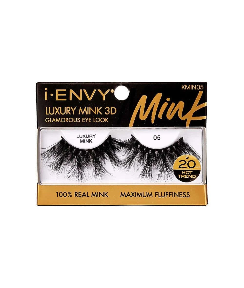 Kiss Professional I-Envy Luxury Mink Kmin 16 Kiss Professional I-Envy Luxury Mink Kmin - Image 16